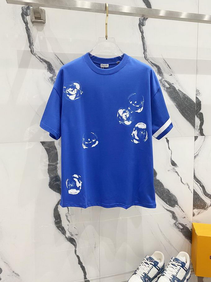 Burberry T-shirt Wmns ID:20250512-28